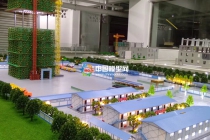 裝配式建筑沙盤模型(搭積木式蓋房)