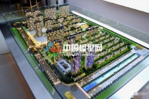 售樓部沙盤三大部分很重要,細節決定成敗