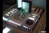 方案投標模型,區域燈光模型