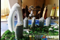 精美的沙盤模型呈現離不開好的專業設計團隊