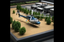 探秘城市低空經濟沙盤模型,解鎖未來發展新賽道