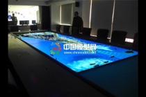 電子沙盤開啟沙盤模型新征途,未來可期
