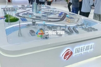 儲能場景沙盤模型源網荷儲沙盤模型