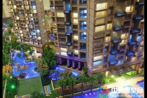 模型公司談：沙盤模型的燈光設計的環節及重要性