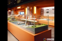 深圳藝博林規劃沙盤模型