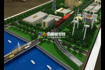 探秘杭州頂尖沙盤模型公司,領略非凡創意與工藝