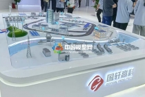 工商業儲能沙盤模型廠家,戶用儲能沙盤模型,儲能模型定制