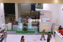 微縮場景沙盤模型,博物館沙盤模型