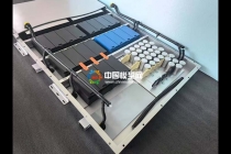 新能源汽車動力電池結構模型