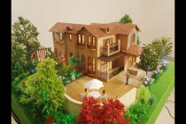 模型公司經(jīng)驗之談:建筑模型細節(jié)決定成敗