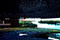 看看什么是多媒體投影互動電子沙盤？